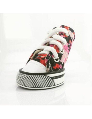 Zapatos Tenis Kpets tipo Converse Estampados para Perro