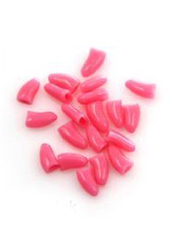 Protector de Uñas Mascota T.M Nails Caps en colores, evita daños