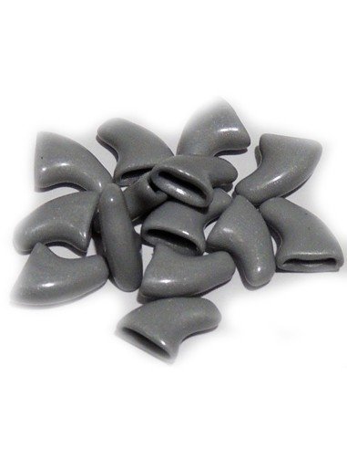 Protector de Uñas Mascota T.S, Nails Caps en colores, evita rasguños