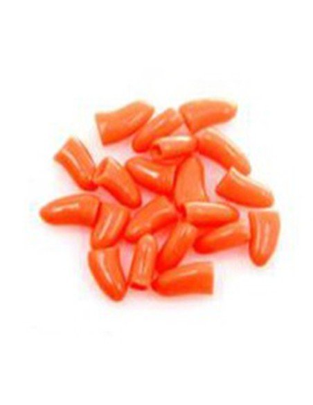 Protector de Uñas Mascota T.S, Nails Caps en colores, evita rasguños