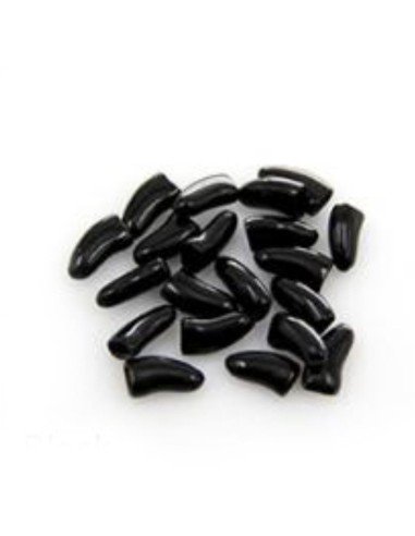 Protector de Uñas Mascota T.S, Nails Caps en colores, evita rasguños