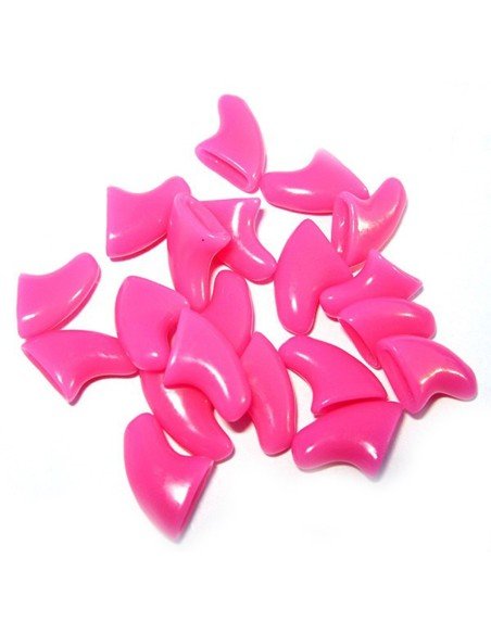 Protector de Uñas Mascota T.XL, Nails Caps en colores daños Protector de Uñas Mascota T.XL, Nails Caps en colores daños