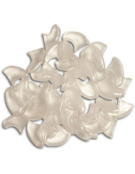 Protector de Uñas Mascota T.XL, Nails Caps en colores daños