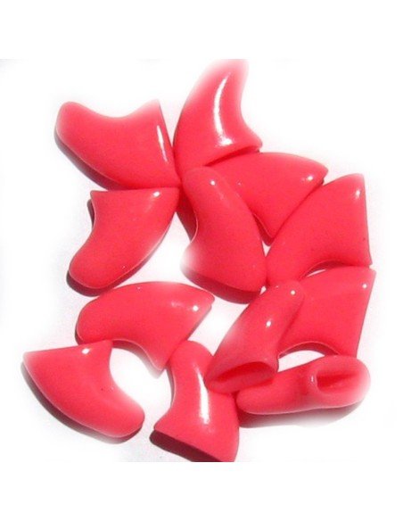 Set x6 Protector de Uñas Mascota, Nails Caps en colores Set x6 Protector de Uñas Mascota, Nails Caps en colores