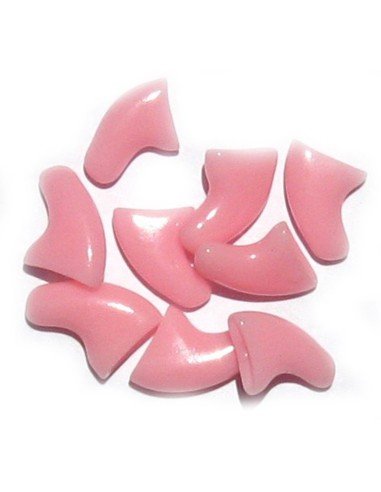 Set x6 Protector de Uñas Mascota, Nails Caps en colores