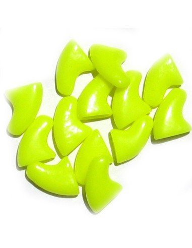 Set x6 Protector de Uñas Mascota, Nails Caps en colores