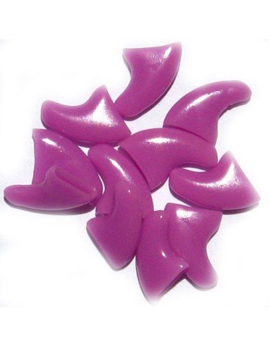 Set x6 Protector de Uñas Mascota, Nails Caps en colores