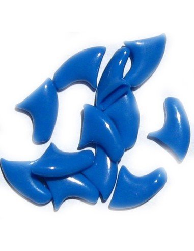 Set x6 Protector de Uñas Mascota, Nails Caps en colores