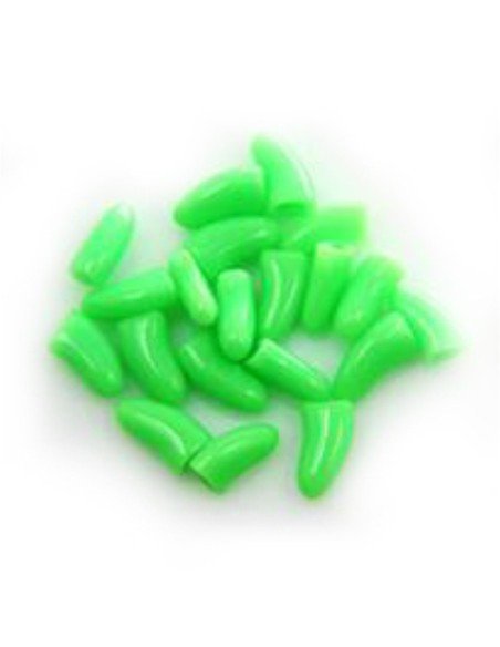 Set x6 Protector de Uñas Mascota, Nails Caps en colores Set x6 Protector de Uñas Mascota, Nails Caps en colores