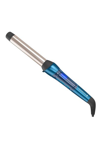 Rizador de Cabello Remington Pro CI9125cl Seda Cerámica T-Studio Thermaluxe Slim