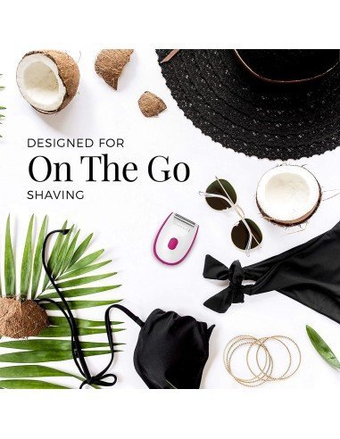 Depiladora Remington wsf4810 Doble afeitado