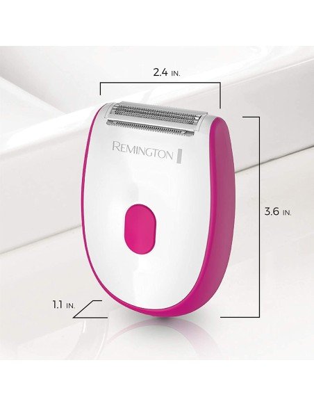 Depiladora Remington wsf4810 Doble afeitado