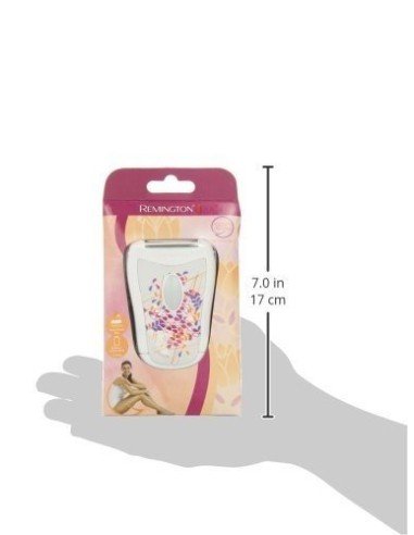 Depiladora Remington wsf4810 Doble afeitado