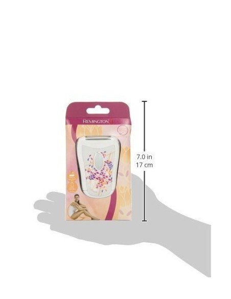 Depiladora Remington wsf4810 Doble afeitado