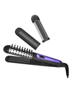 Plancha Rizador de Cabello Remington S6301 3-in-1