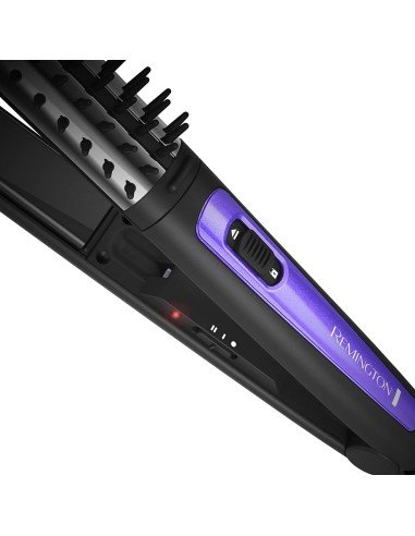 Plancha Rizador de Cabello Remington S6301 3-in-1