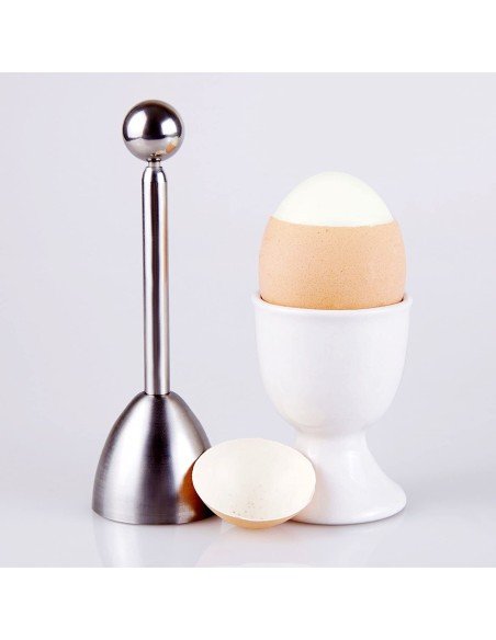 Egg Craker Cortador de Cascara de Huevo Easy Cook