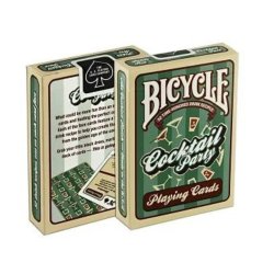 Juego de Cartas Cocktail Party Cards Baraja Pocker importadas