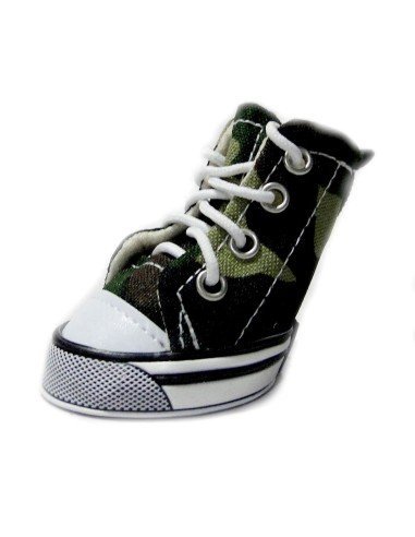 Zapatos Tenis Kpets tipo Converse Mascotas