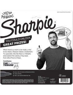 Sharpie Punta Fina Marcador Permanente  (24 unidades) 2