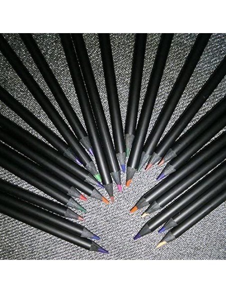 Colores por 12 Uni Caja de Lápices de Colores