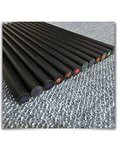 Colores por 12 Uni Caja de Lápices de Colores