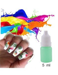 Kit de 12 Pinturas Acrílicas Nail Art para decoración de uñas y Manicure 2