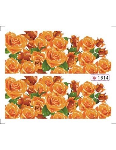 Kit Tatto Surtidos para uñas stickers al algua Nail Art Salon Effects para decoración de uñas