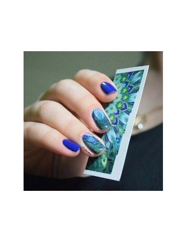 Kit Tatto Surtidos para uñas stickers al algua Nail Art Salon Effects para decoración de uñas