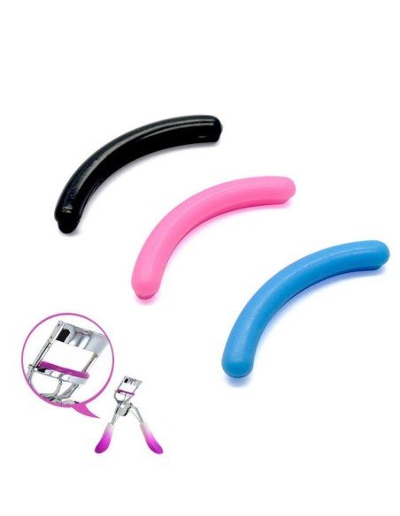 Set x 10 Repuestos para Rizador De Pestañas Profesional enchurcador encrespador Curl Lashes