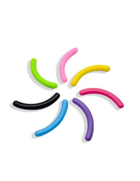 Set x 10 Repuestos para Rizador De Pestañas Profesional enchurcador encrespador Curl Lashes