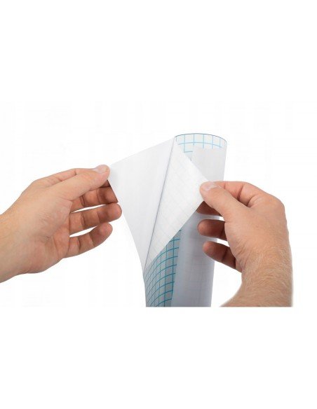 Pizarra sticker negra de decoración + Tizas  Pizarra sticker negra de decoración + Tizas