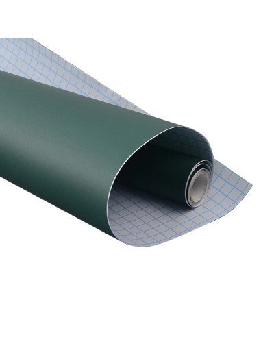 Pizarra sticker negra de decoración + Tizas