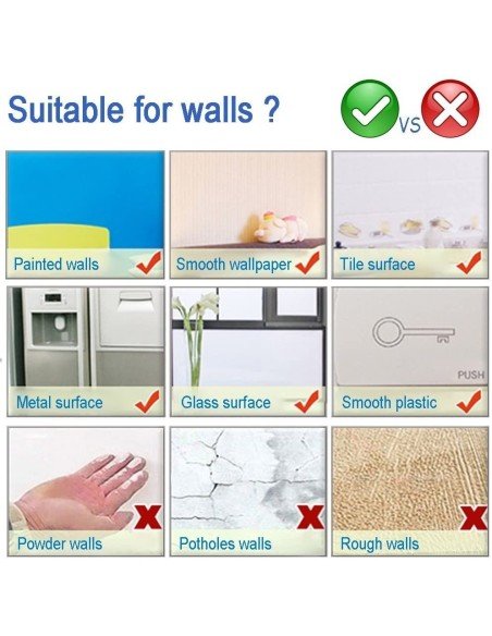 Pizarra sticker negra de decoración + Tizas  Pizarra sticker negra de decoración + Tizas