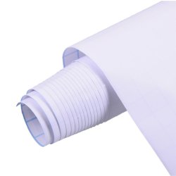 Pizarra sticker negra de decoración + Tizas 