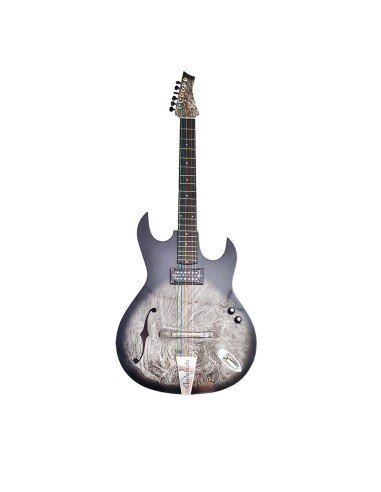 Guitarra Electro-Acústica Doble Mic.  - Doble Pico