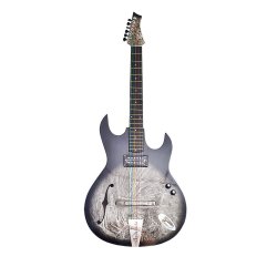 Guitarra Electro-Acústica Doble Mic.  - Doble Pico