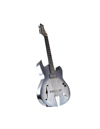 Guitarra Electro-Acústica Doble Mic.  - Doble Pico