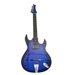 Guitarra Electro-Acústica Doble Mic.  - Doble Pico