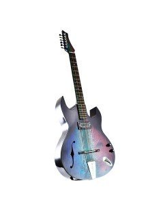 Guitarra Electro-Acústica Doble Mic.  - Doble Pico 2