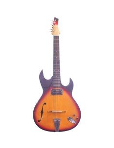 Guitarra Electro-Acústica Doble Mic.  - Doble Pico