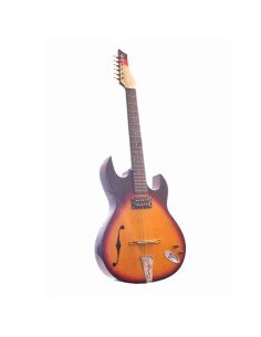 Guitarra Electro-Acústica Doble Mic.  - Doble Pico 2