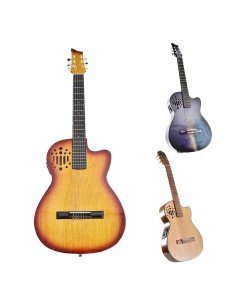 Guitarra Electro-Acústica dos Bandas