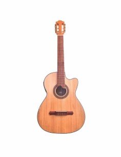 Guitarra Electroacústica Premiun en Pino Abeto Alemán