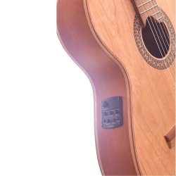 Guitarra Electroacústica Premiun en Urapán