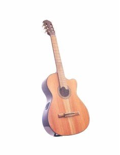Guitarra Electroacústica Cutaway Premiun en CEDRO 2