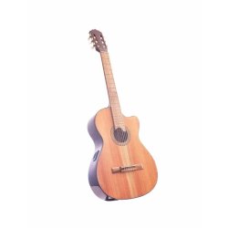 Guitarra Electroacústica Cutaway Premiun en CEDRO