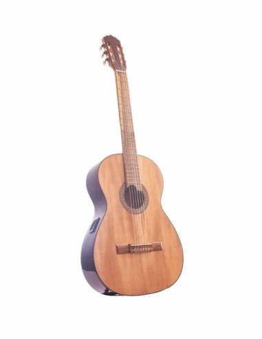 Guitarra Electroacústica Cutaway Premiun en CEDRO