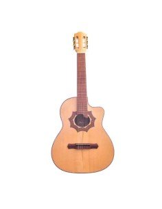 Tiple Requinto Estrella Pino Abeto de 12 cuerdas Instrumento Típico