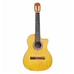 Tiple Requinto Cedro Mate o Brillante Instrumento Típico